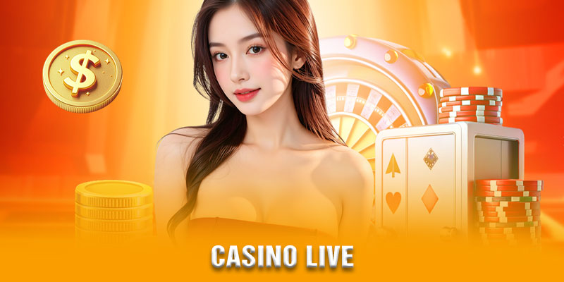 Casino trực tuyến với số lượng phòng chơi không giới hạn