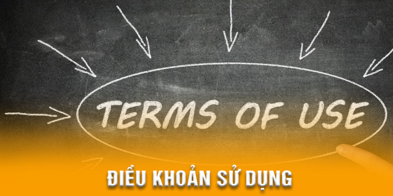 Điều khoản sử dụng giúp bảo vệ nhà cái và hội viên